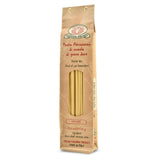 Rustichella d'Abruzzo Linguine 17.5oz - Classic Italian Long Pasta - Tongue-Shaped Bavette for Fish and Shellfish Sauces