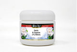 Bianca Rosa Garlic & Cayenne (1% Allicin) Salve (2 oz, ZIN: 524352) - 3 Pack