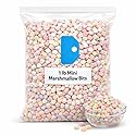 Dehydrated Cereal Marshmallows, 1 Pound Bulk Bag Mini Dehydrated Marshmallows, 673202