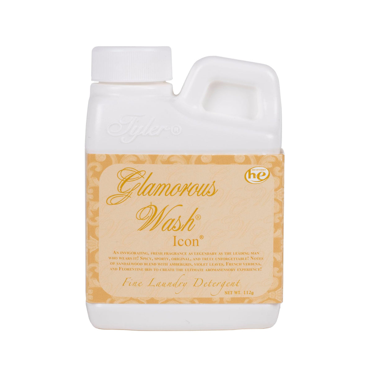 Tyler Candle Company 4 oz Glamorous wash Gift Pack II