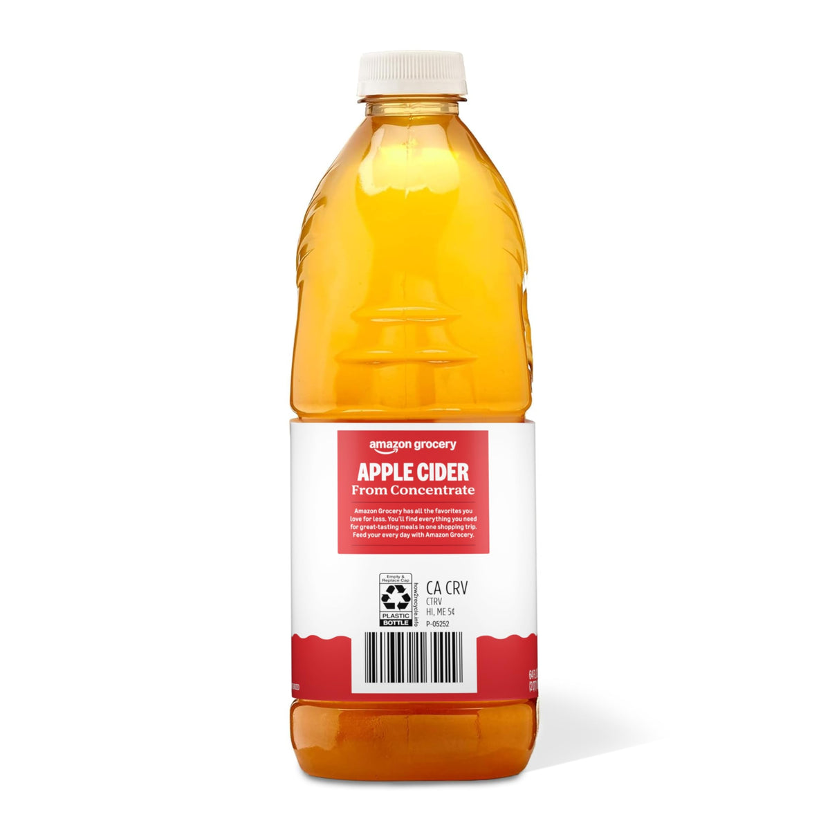 Amazon Grocery, Apple Cider, 64 Fl Oz