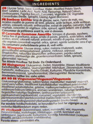 Taveners Wine Gums, 5.8 oz., Two bags