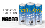 MOJO Coconut Water | Hydration Drink & Sports Drink | Electrolytes Beverage | Vitamin B & C | Hydration Drink for Skin & Body | 11.1 Oz (Pack Of 12)