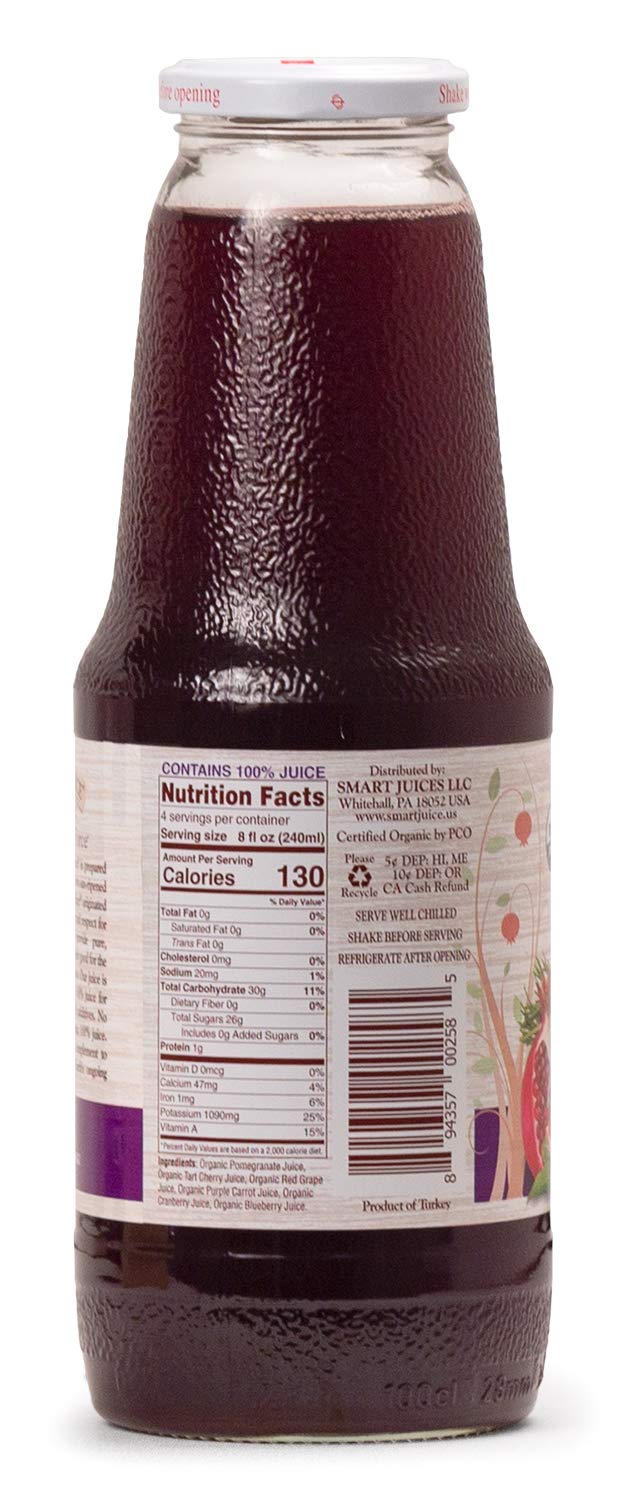 Smart Juice Juice Blnd Antoxdnt Force Org