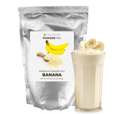 Tea Zone 2.2 lb Banana Flavor Powder