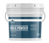 Earthborn Elements Garlic Powder 1 Gallon Bucket, Versatile, Bulk Seasoning, Fine Ground (84 Ounce)