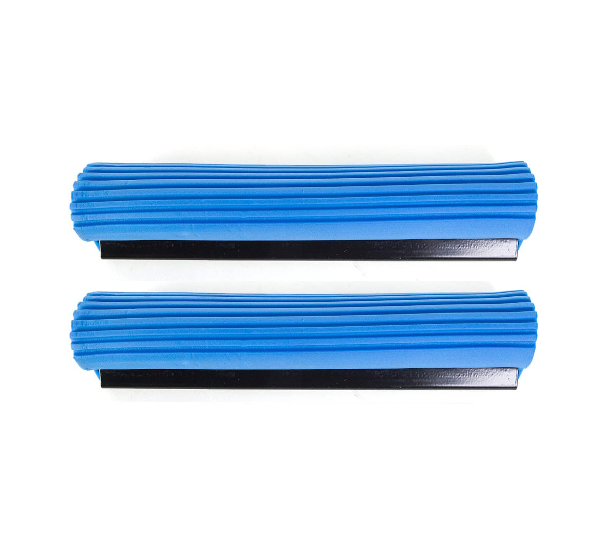 Kitchen + Home PVA Sponge Roller Mop Head Refills - 2 Pack