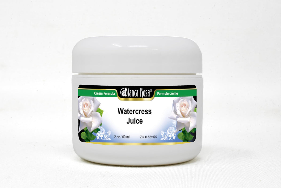 Bianca Rosa Watercress Juice Cream (2 oz, ZIN: 521975) - 3 Pack