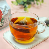 XIEJINJI Jasmine Black Tea - 40 Count, Special Blend Black Tea with Jasmine, Fragrant Floral Aroma, Eco-Conscious Tea Bags, 4.5 Oz