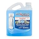 Wet & Forget Outdoor Moss, Mold, Mildew, & Algae Stain Remover Multi-Surface Cleaner, Ready to Use, 64 Ounce