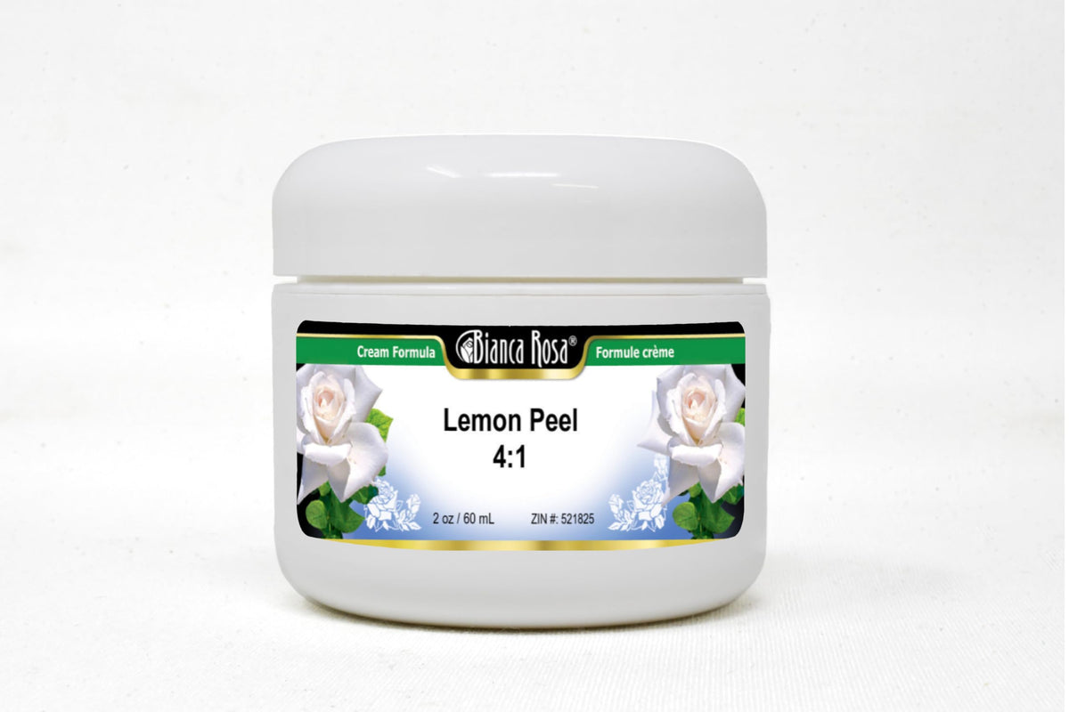 Bianca Rosa Lemon Peel 4:1 Cream (2 oz, ZIN: 521825) - 3 Pack