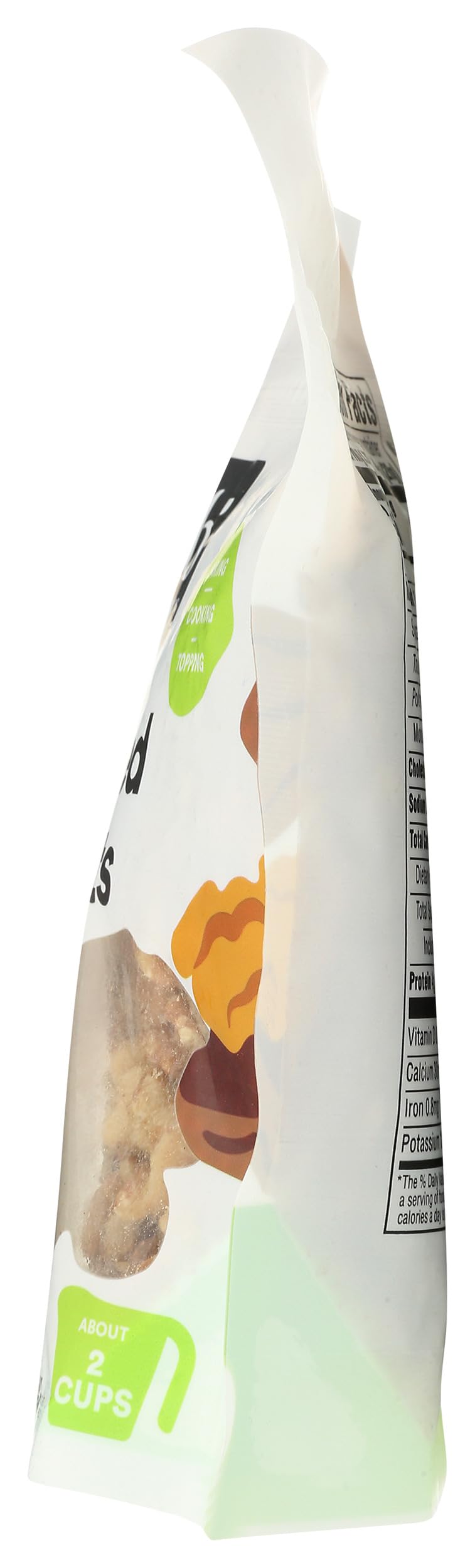 365 by Whole Foods Market, Chopped Walnuts, 8 Ounce