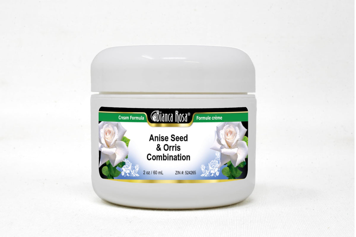 Bianca Rosa Anise Seed & Orris Combination Cream (2 oz, ZIN: 524265) - 3 Pack