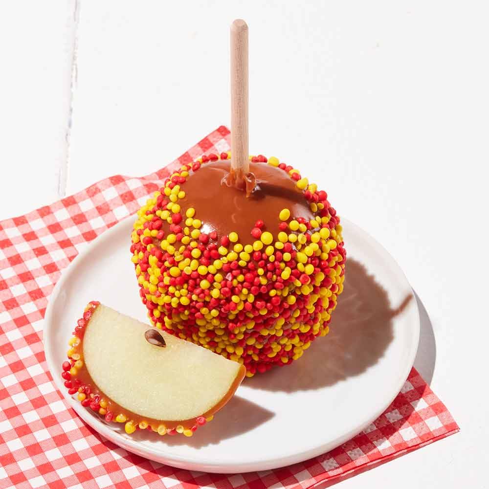 Affy Tapple Sour Zapple Caramel Apple 24-Pack