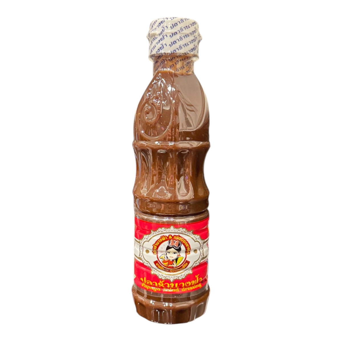 AquaNation Listing For Nang Fah Fermented Fish Sauce - Authentic Thai Pla Ra for Papaya Salad, Som Tam, Curries & More - Concentrated Flavor Enhancer
