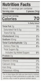 Absolutely Gluten Free Original Flatbread, 5.29-Ounce (6 Pack)