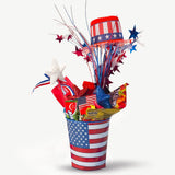 4to of July Sweets Gift