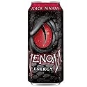 Venom Energy Drink Black Mamba 16 oz (8 Cans)