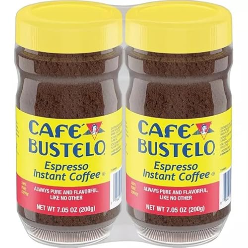 Cafe Bustelo Instant Coffee 2pk 7.05oz