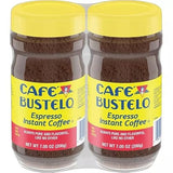 Cafe Bustelo Instant Coffee 2pk 7.05oz