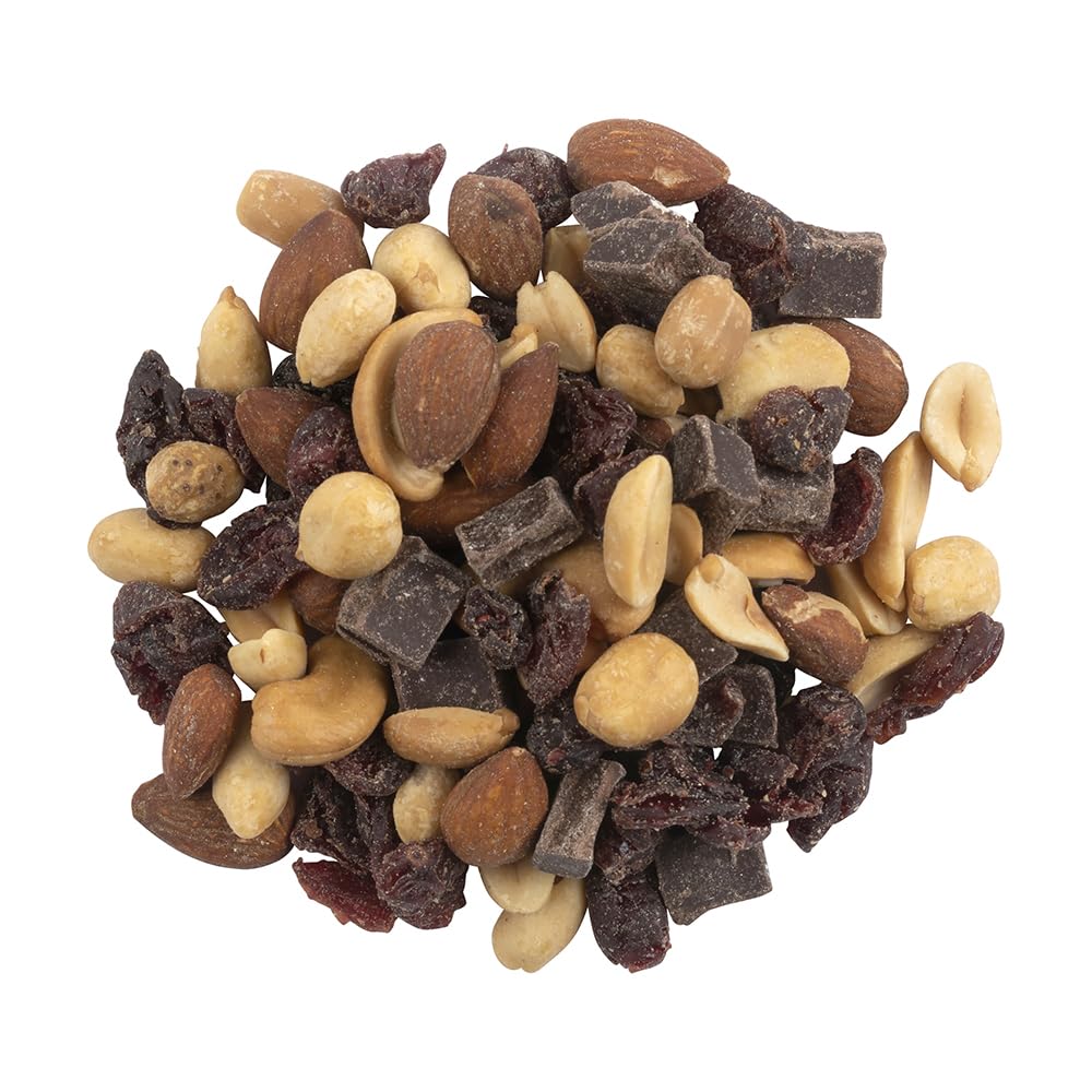 Dark Chocolate Trail Mix 1 lb