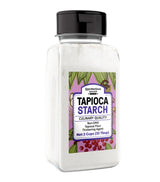 Unpretentious Tapioca Starch, 9.6 Ounce, Vegan & Gluten-Free, Cornstarch Replacement