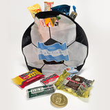 Argentina Soccer Sweets Bag