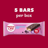 Protein One, Protein Bars Chocolate Chip, 0.96 Ounce, 5 Count
