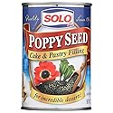 Poppy Seed Cake & Pastry Filling by SOLO