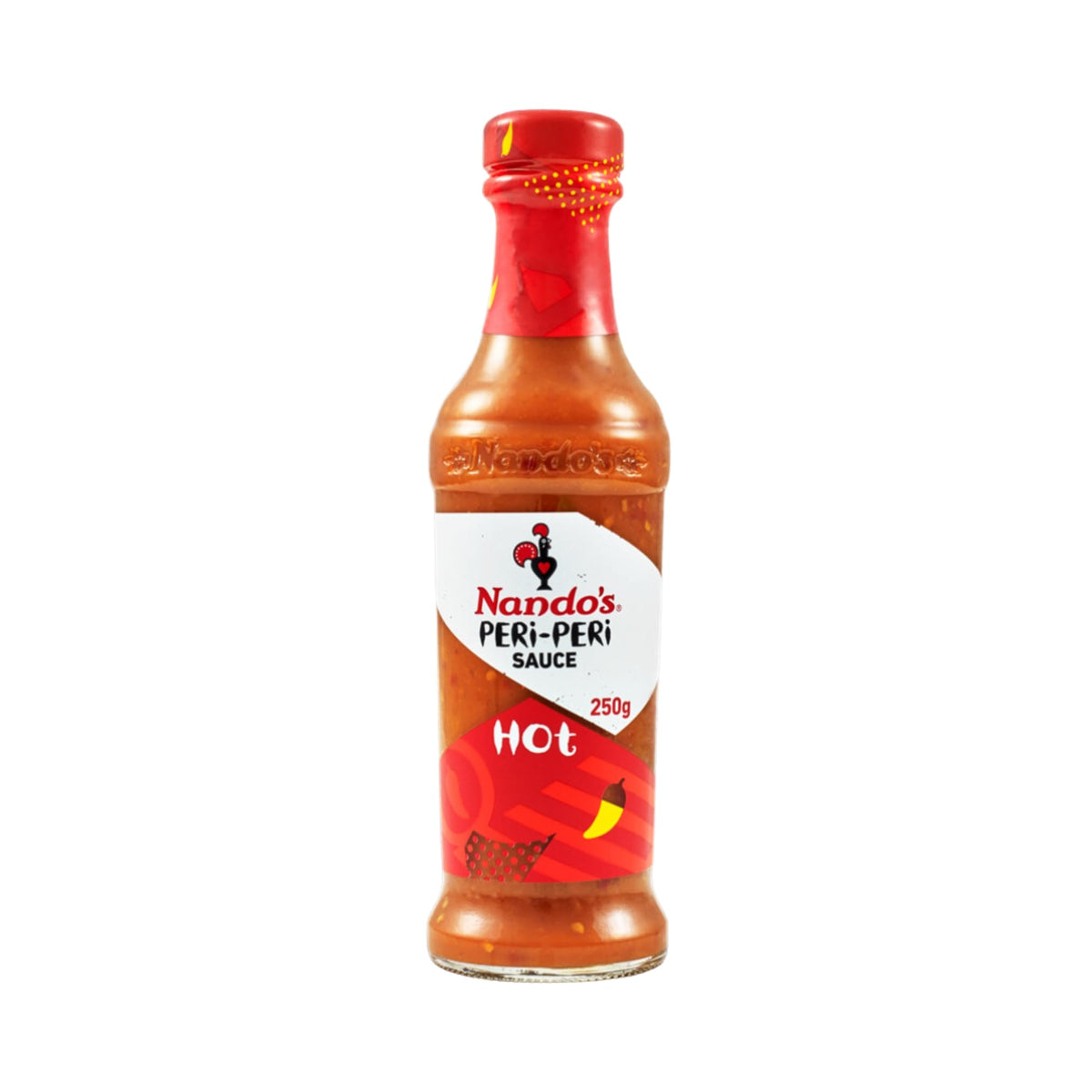 Nando's Hot Peri-peri Sauce 250ml