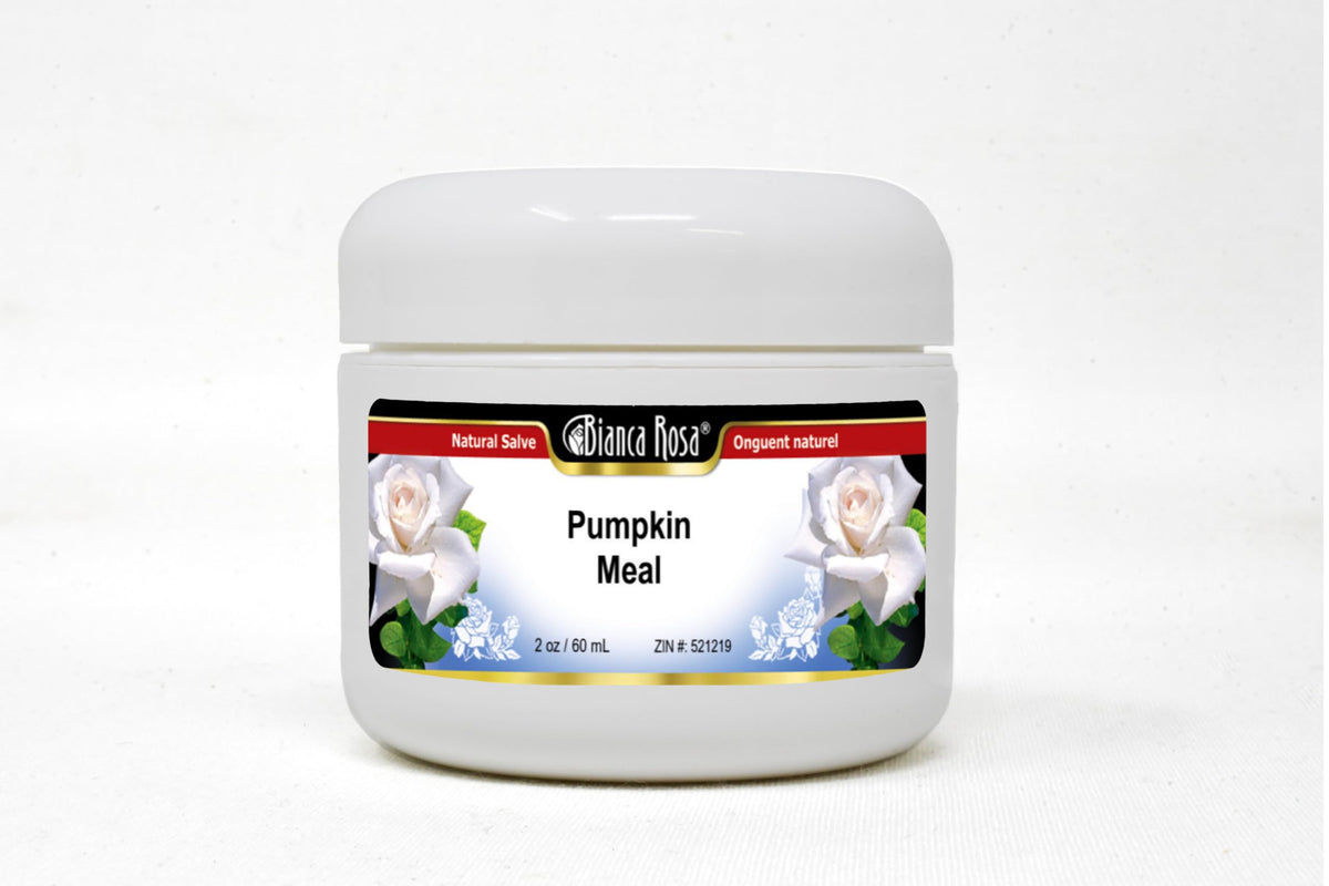 Pumpkin Meal Salve (2 oz, ZIN: 521219) - 3 Pack