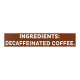 Sanka Decaf Instant Coffee, 8 oz Jar