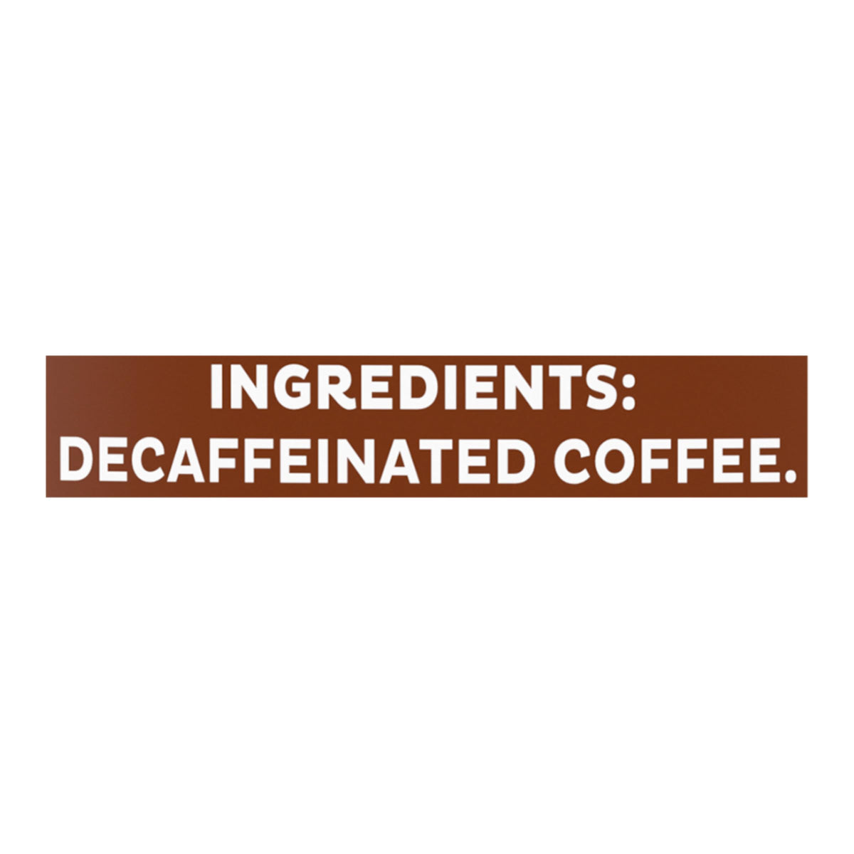 Sanka Decaf Instant Coffee, 8 oz Jar