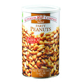 Superior Nut Company Salted Party Peanuts Fancy