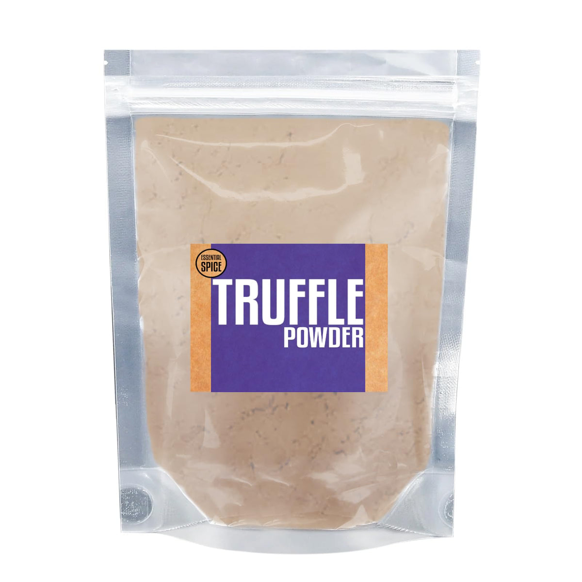 Essential Spice Gourmet Truffle Powder - Earthy, Umami-Rich Flavor with Luxurious Aroma - Finely Ground for Finishing Pasta, Eggs, Risotto & Savory