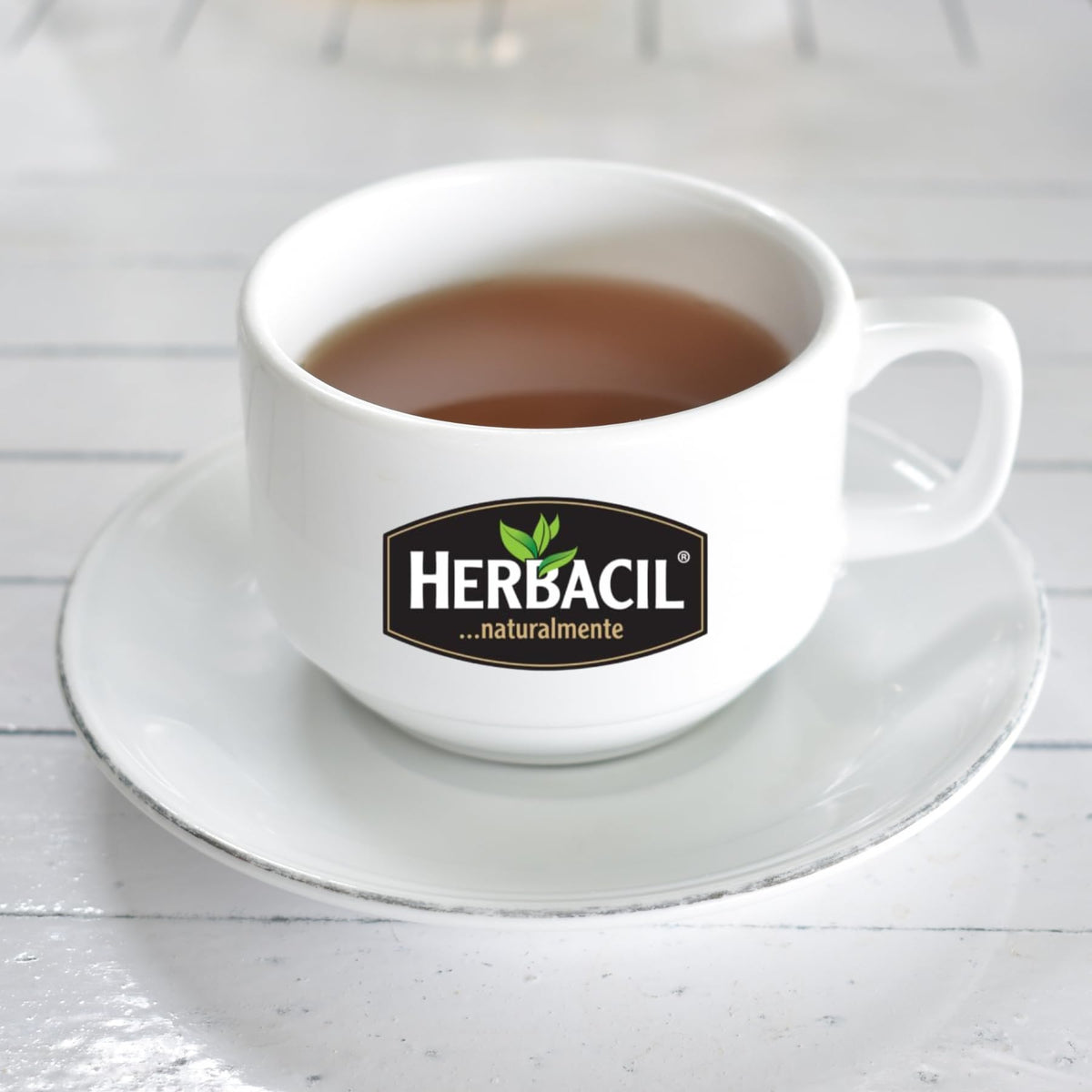 Herbacil Arnica Herbal Tea, Herbal Blend, Caffeine-Free, All Natural, 3-pack of 25 bags per box (75 Tea Bags), 0.88 oz Each