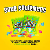 Parade Throw Candy, 18 lb Bulk, Individually Wrapped Assortment