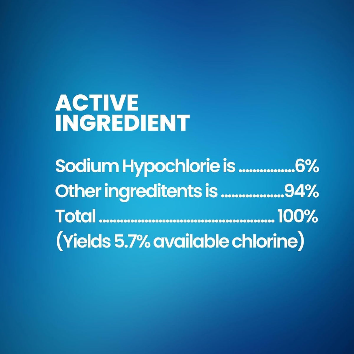 (12 Gallon) - Liquid Chlorine Bleach, for Laundry, Household and Commercial Cleaning, Multipurpose Cleaner, 1 Gallon Jugs. Ready to Use. (12 Gallons)