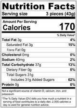 Vanilla Creme Milk Chocolate Drops - 1.5 Lb Tub