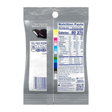 Zero Sugar Peppermint Patties, Sugar Free Chocolate Mint Candy, Keto Friendly, Low Carb, Individually Wrapped, 3 oz Bag