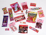 All City Candy's- I Heart Cherry Candy Assortment Gift Box