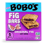 Bobo's Oat Bars Original Fig Bar 5 Count, 1.5 OZ