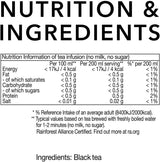 PG Tips Black Tea, Loose Tea, 8.8-Ounce Boxes (Pack of 6)