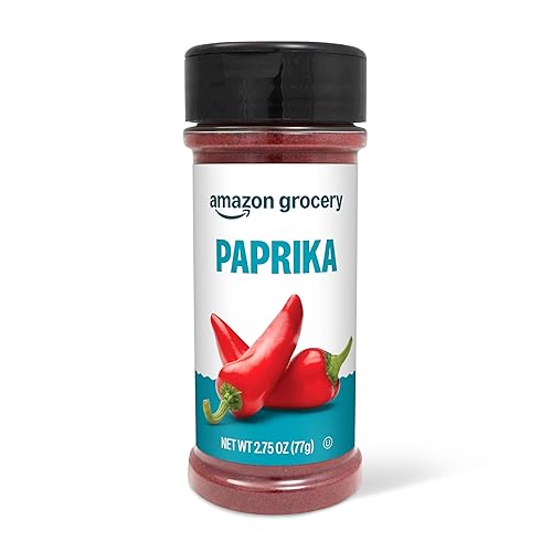 Amazon Grocery, Paprika, 2.75 Oz