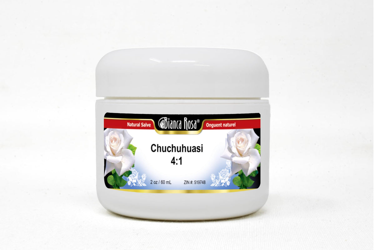 Bianca Rosa Chuchuhuasi 4:1 Salve (2 oz, ZIN: 519748) - 2 Pack