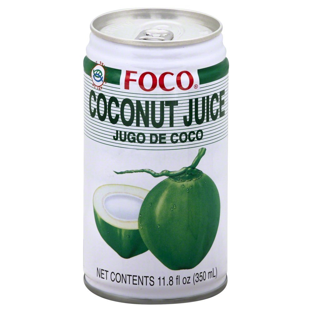 Foco Juice Coconut