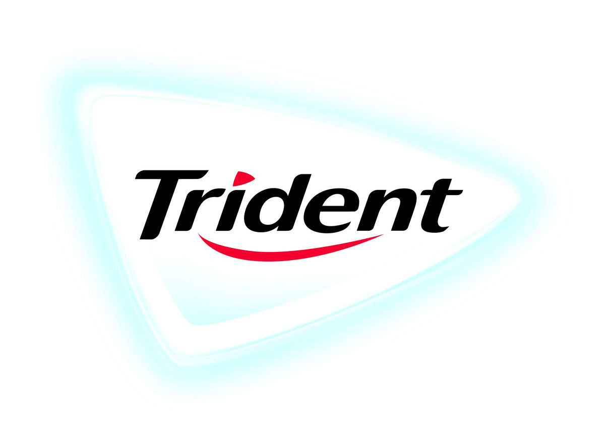 Trident Watermelon TW Bubble Gum, 1 Pound