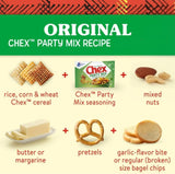 The Original Chex Party Mix Seasoning- Pack of 12-.62 Oz Packets