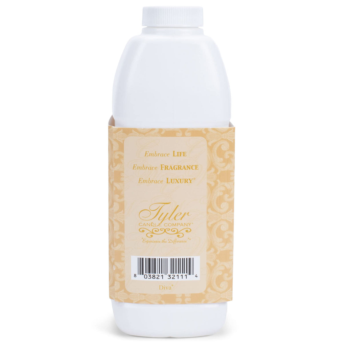 Tyler Candle Glamorous Wash Laundry Detergent 907g (32 oz.) - Tyler