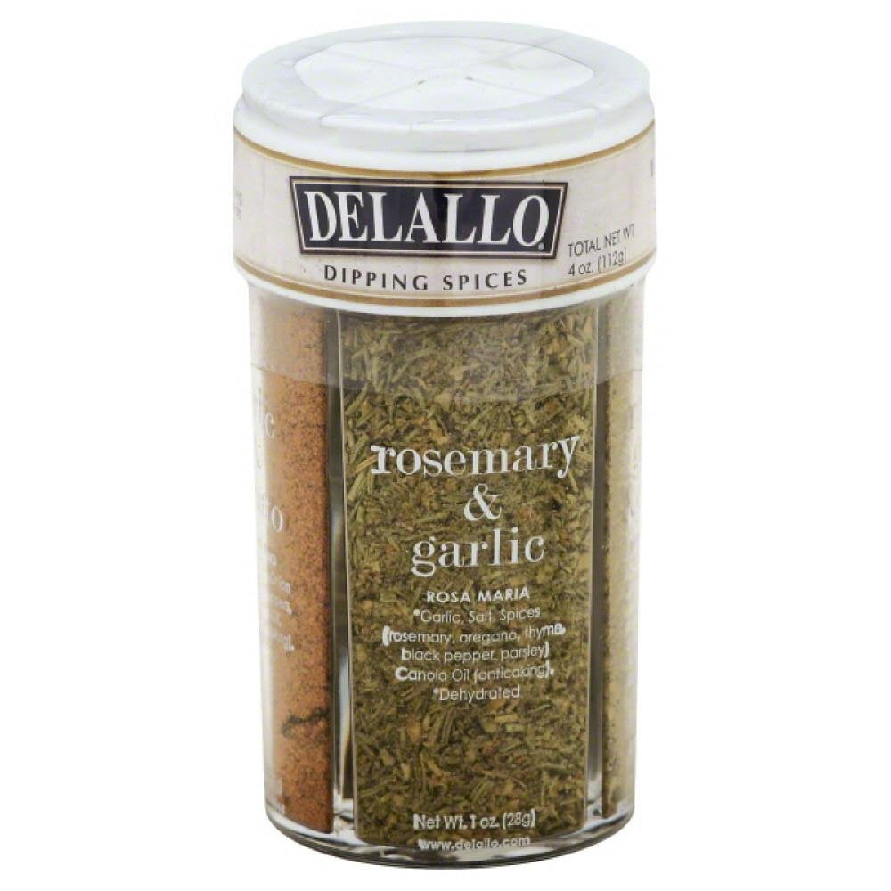 DeLallo Dipping Spice, 4 oz